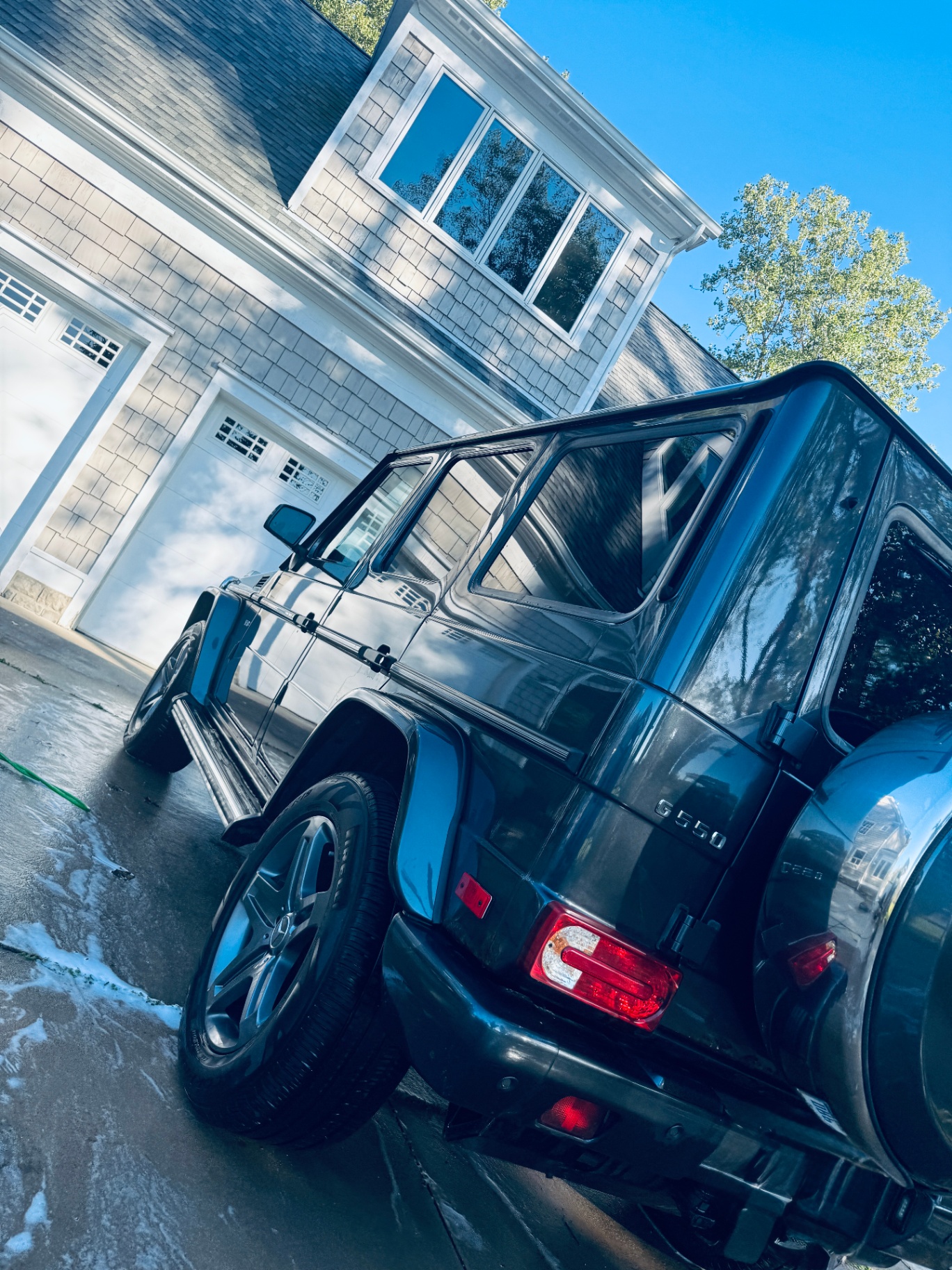 Exterior Detailing