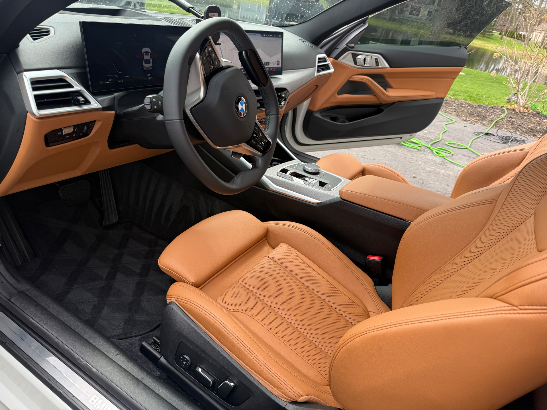 Interior Detailing