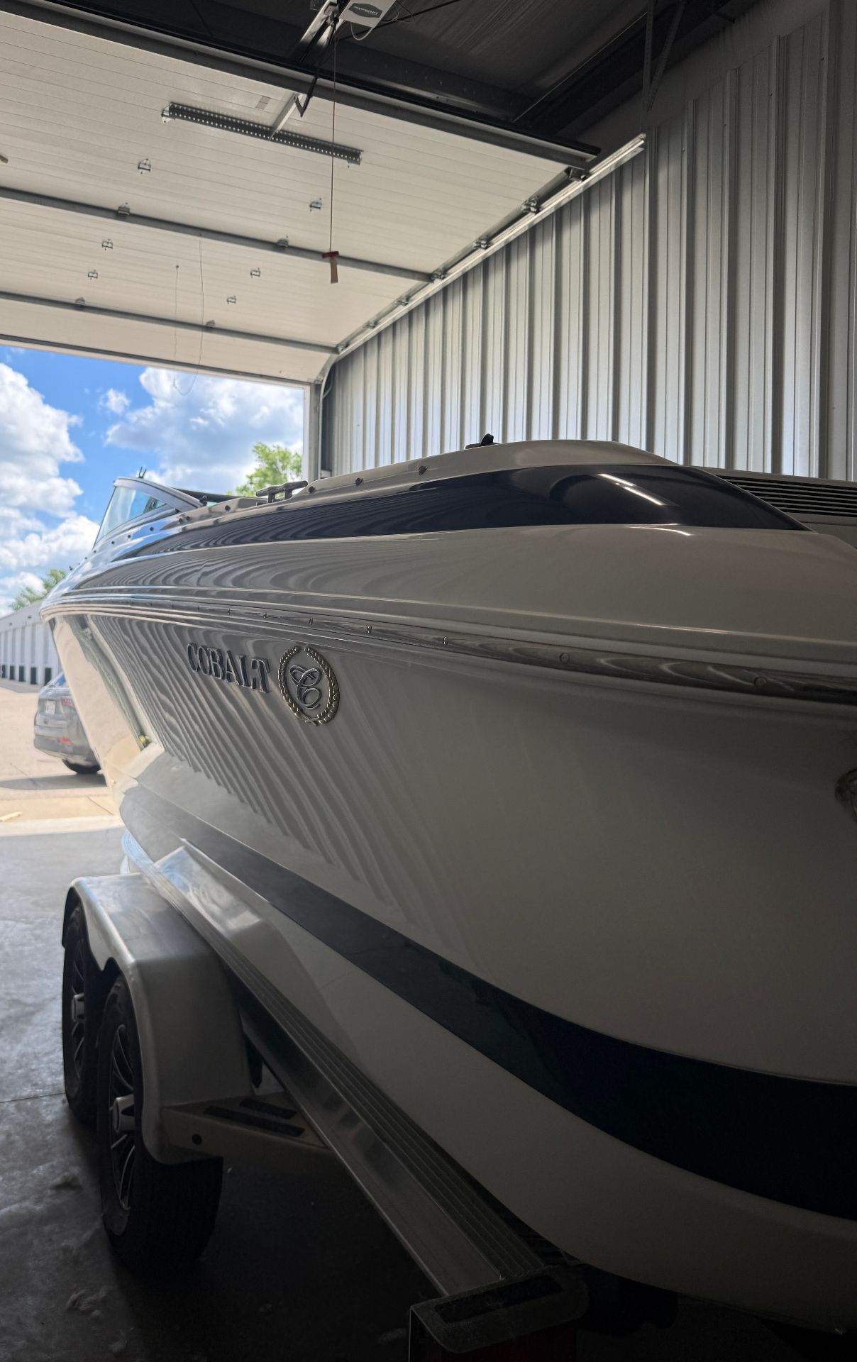 Boat Detailing